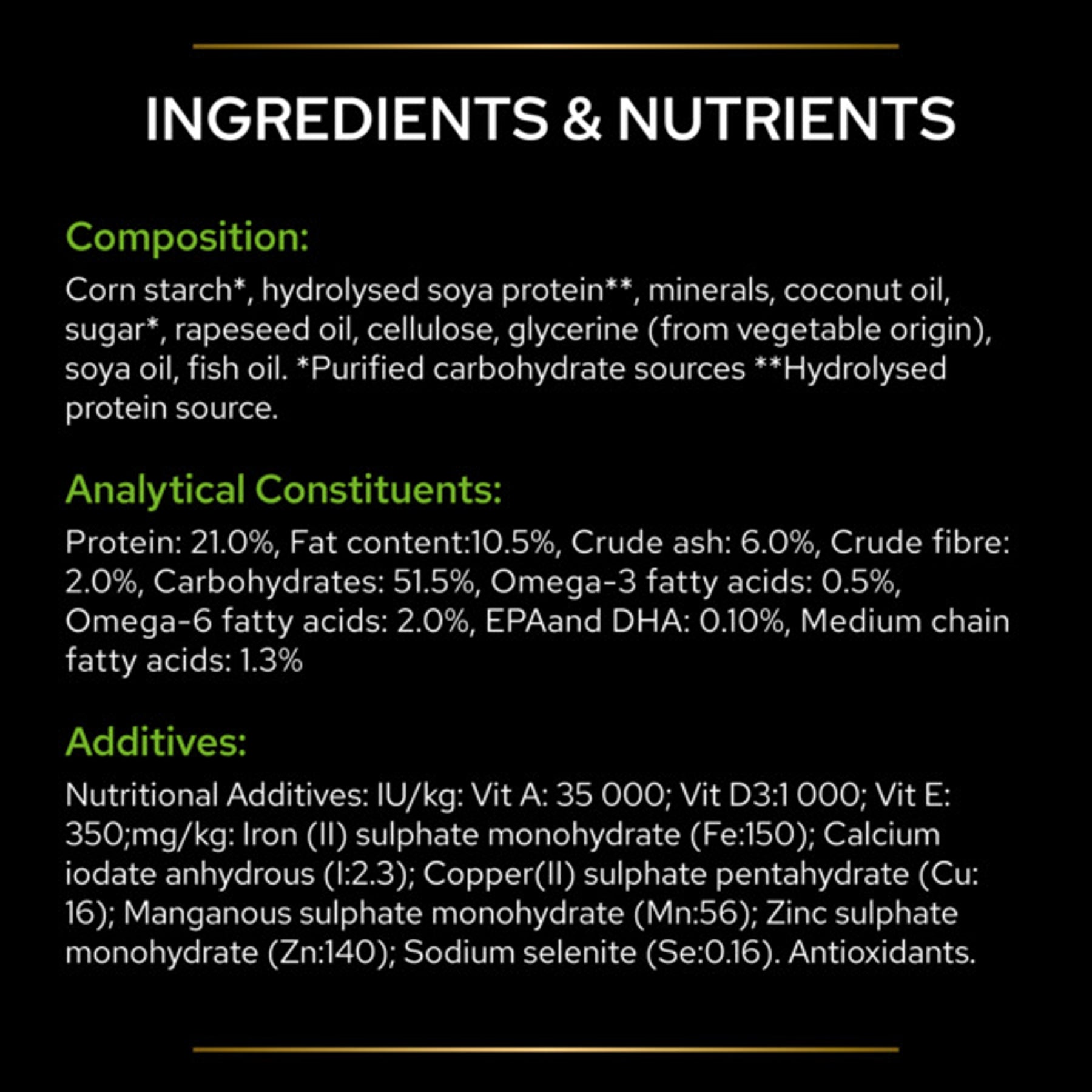 Purina HA Hypoallergenic Bundle