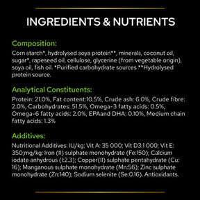 Purina HA Hypoallergenic Small bundle