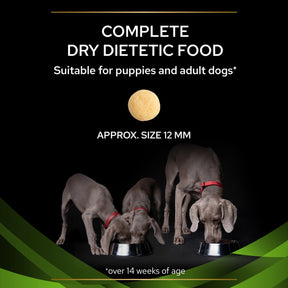 Purina HA Hypoallergenic Small bundle