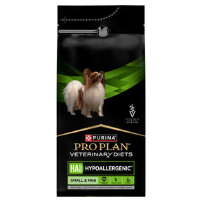 PRO PLAN VETERINARY DIETS HA Hypoallergenic Small & Mini Dry Dog Food