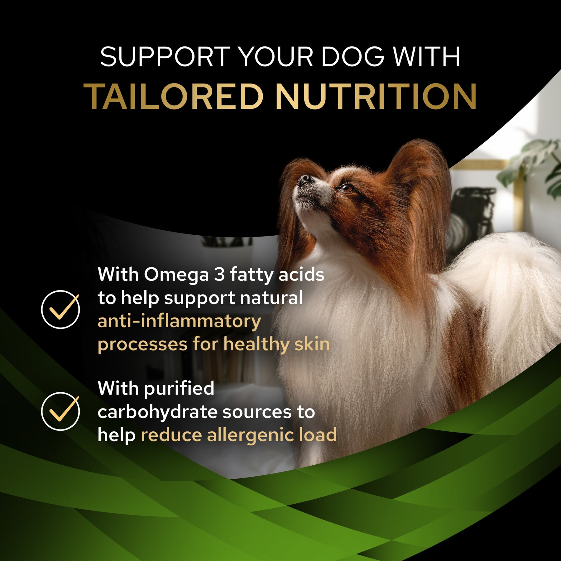 PRO PLAN VETERINARY DIETS HA Hypoallergenic Small & Mini Dry Dog Food
