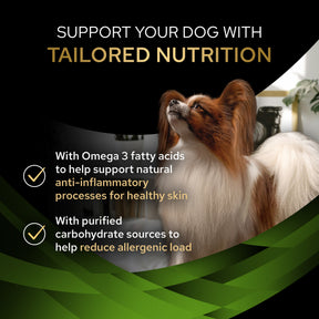 PRO PLAN VETERINARY DIETS HA Hypoallergenic Small & Mini Dry Dog Food