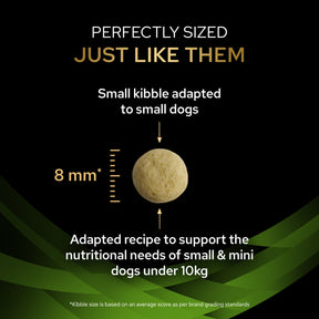 PRO PLAN VETERINARY DIETS HA Hypoallergenic Small & Mini Dry Dog Food