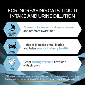 PURINA® PRO PLAN® Feline HC Hydra Care 75g Wet Pouch