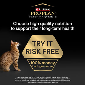 PURINA® PRO PLAN® Feline HC Hydra Care 75g Wet Pouch