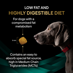 PRO PLAN VETERINARY DIETS EN Low Fat Dry Dog Food 11kg