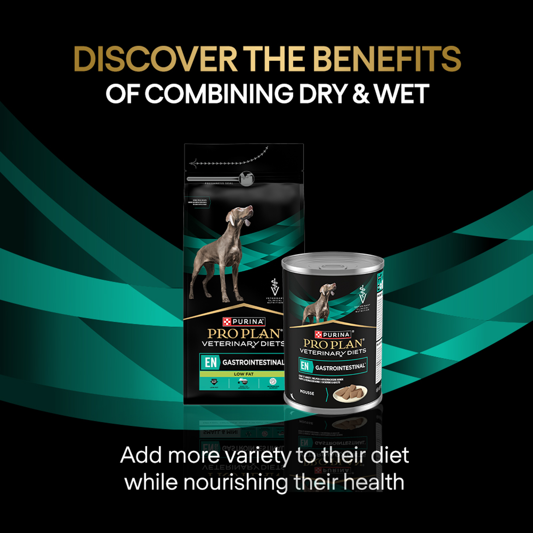 PRO PLAN VETERINARY DIETS EN Low Fat Dry Dog Food 3.5kg