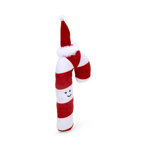 Petface Candy The Cane Plush Dog Toy