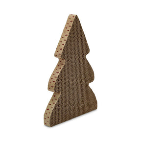 Petface Tree Cardboard Cat Scratcher