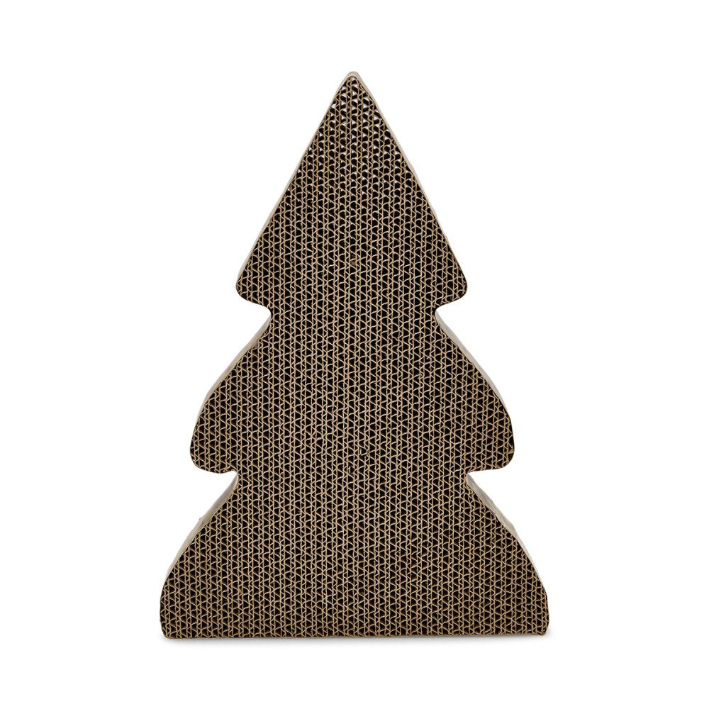 Petface Tree Cardboard Cat Scratcher