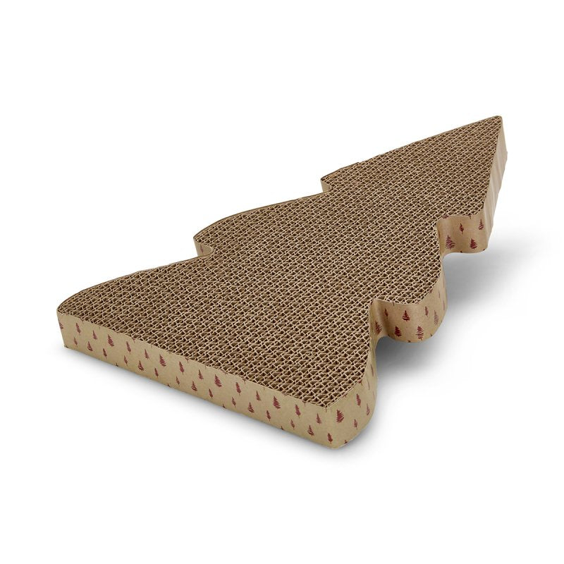 Petface Tree Cardboard Cat Scratcher