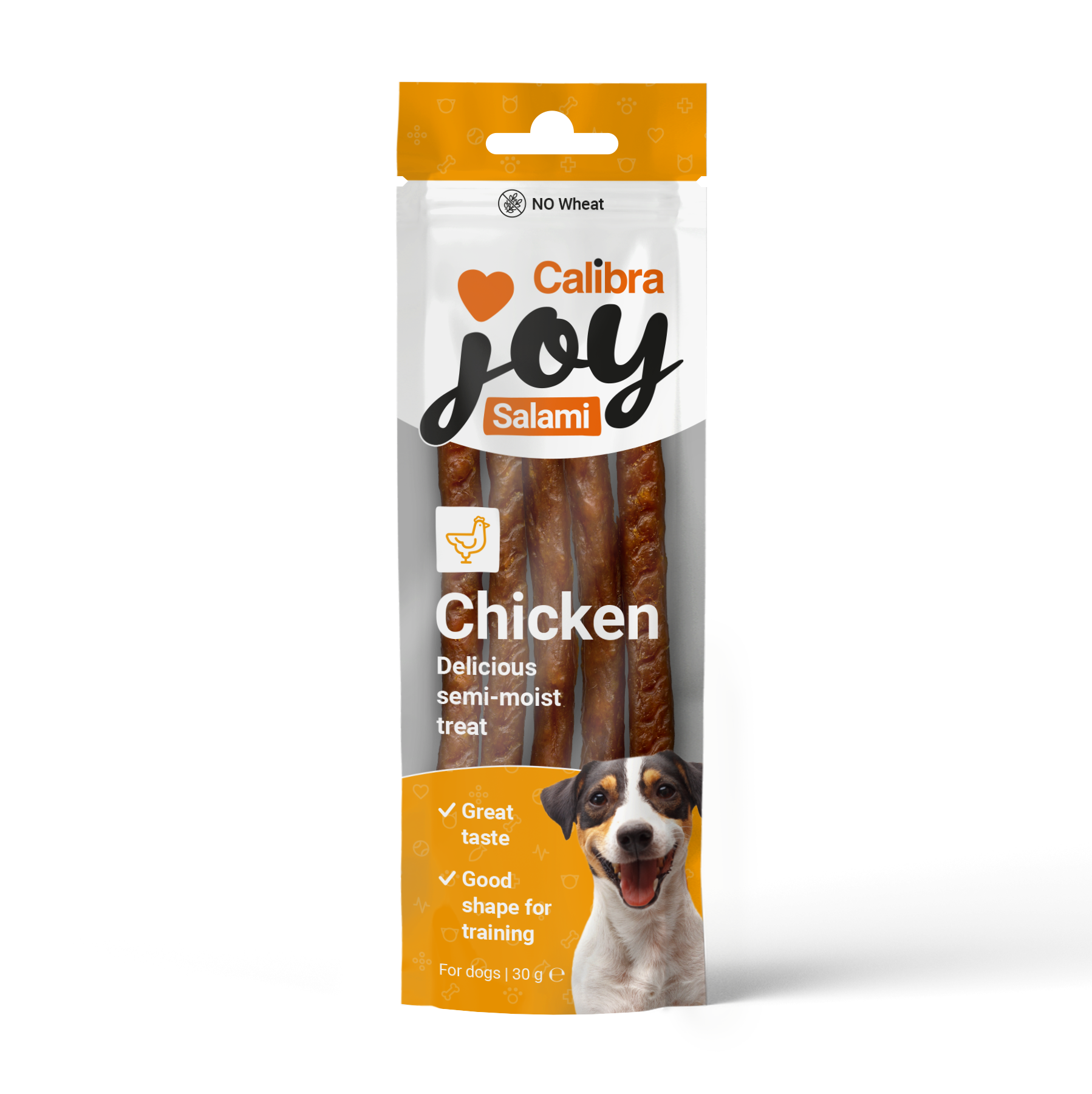 Calibra Joy Dog Salami Chicken