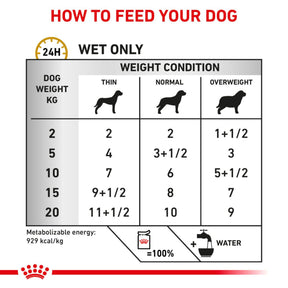 ROYAL CANIN® Canine Urinary S/O Thin Slices in Gravy Adult Wet Dog Food 12s