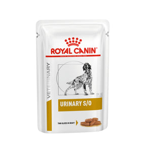 ROYAL CANIN® Canine Urinary S/O Thin Slices in Gravy Adult Wet Dog Food
