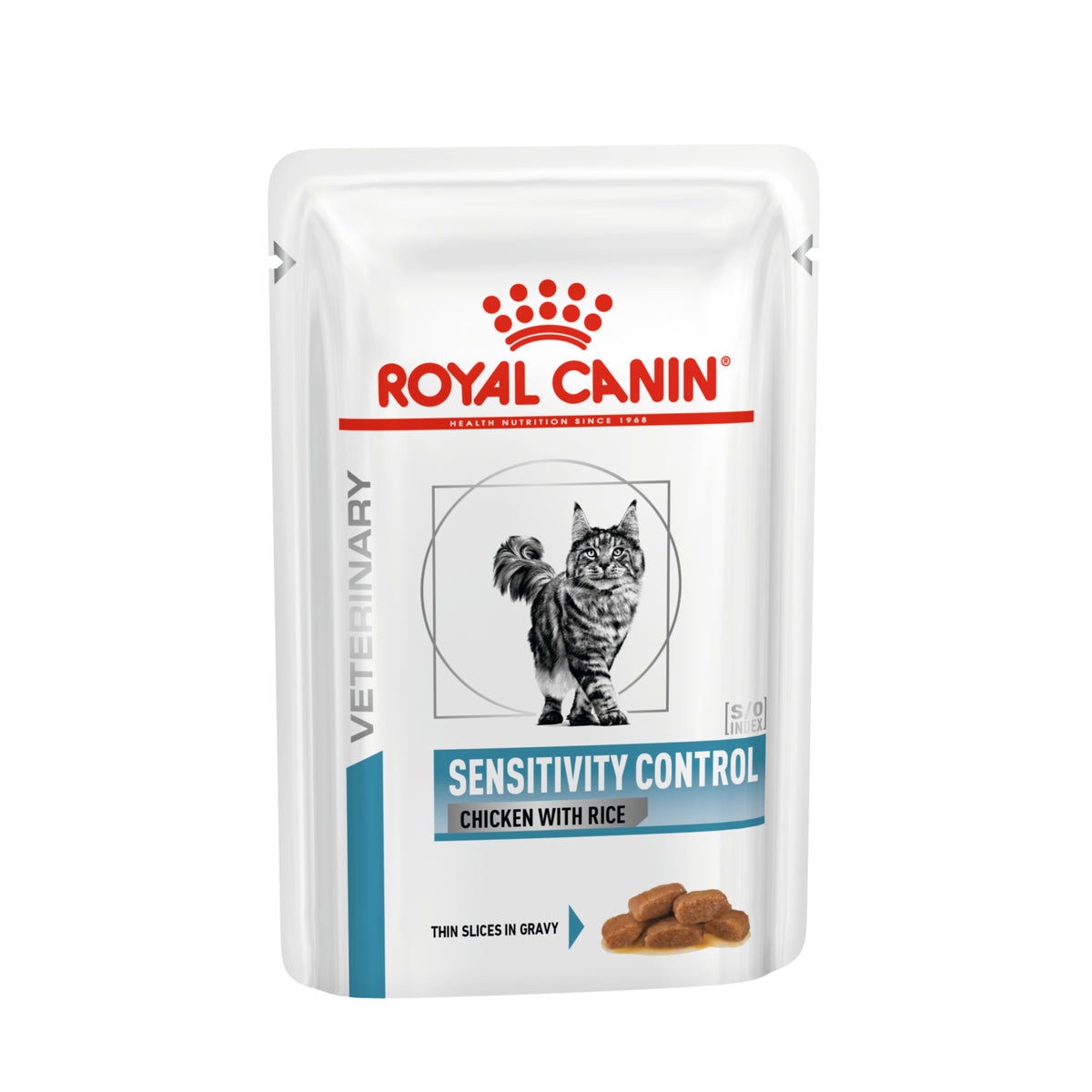 ROYAL CANIN® Feline Sensitivity Control Chicken & Rice Adult Wet Cat Food