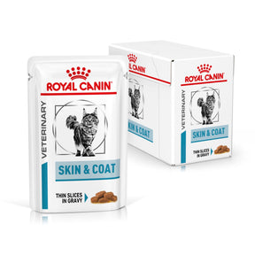 ROYAL CANIN® Feline Skin & Coat Adult Wet Cat Food