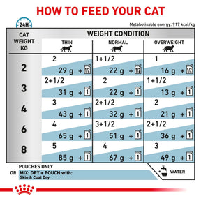 ROYAL CANIN® Feline Skin & Coat Adult Wet Cat Food