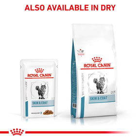ROYAL CANIN® Feline Skin & Coat Adult Wet Cat Food
