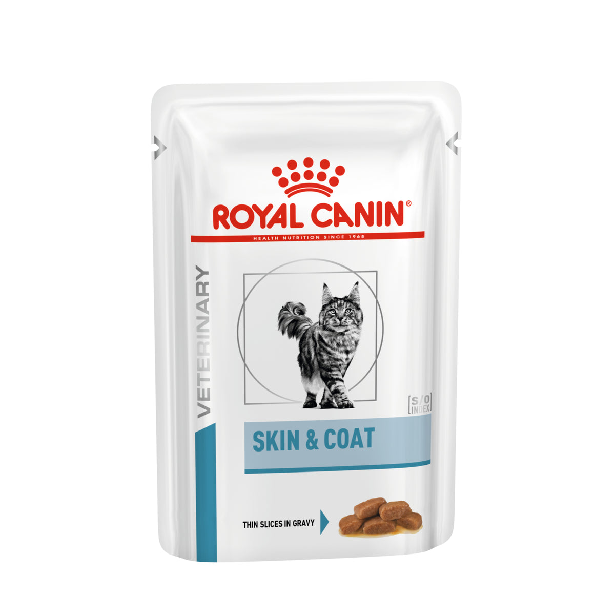 ROYAL CANIN® Feline Skin & Coat Adult Wet Cat Food