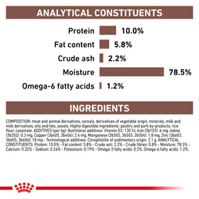 ROYAL CANIN® Gastrointestinal Puppy Wet Dog Food