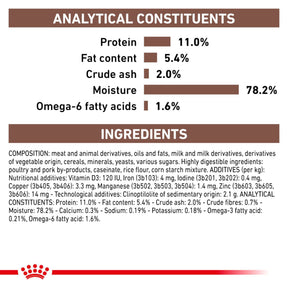 ROYAL CANIN® Gastrointestinal Kitten Wet Cat Food