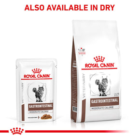 ROYAL CANIN® Gastrointestinal Moderate Calorie Adult Wet Cat Food