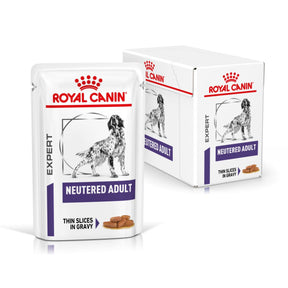 ROYAL CANIN® Neutered Adult Weight Balance Wet Dog Food