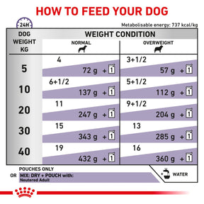 ROYAL CANIN® Neutered Adult Weight Balance Wet Dog Food