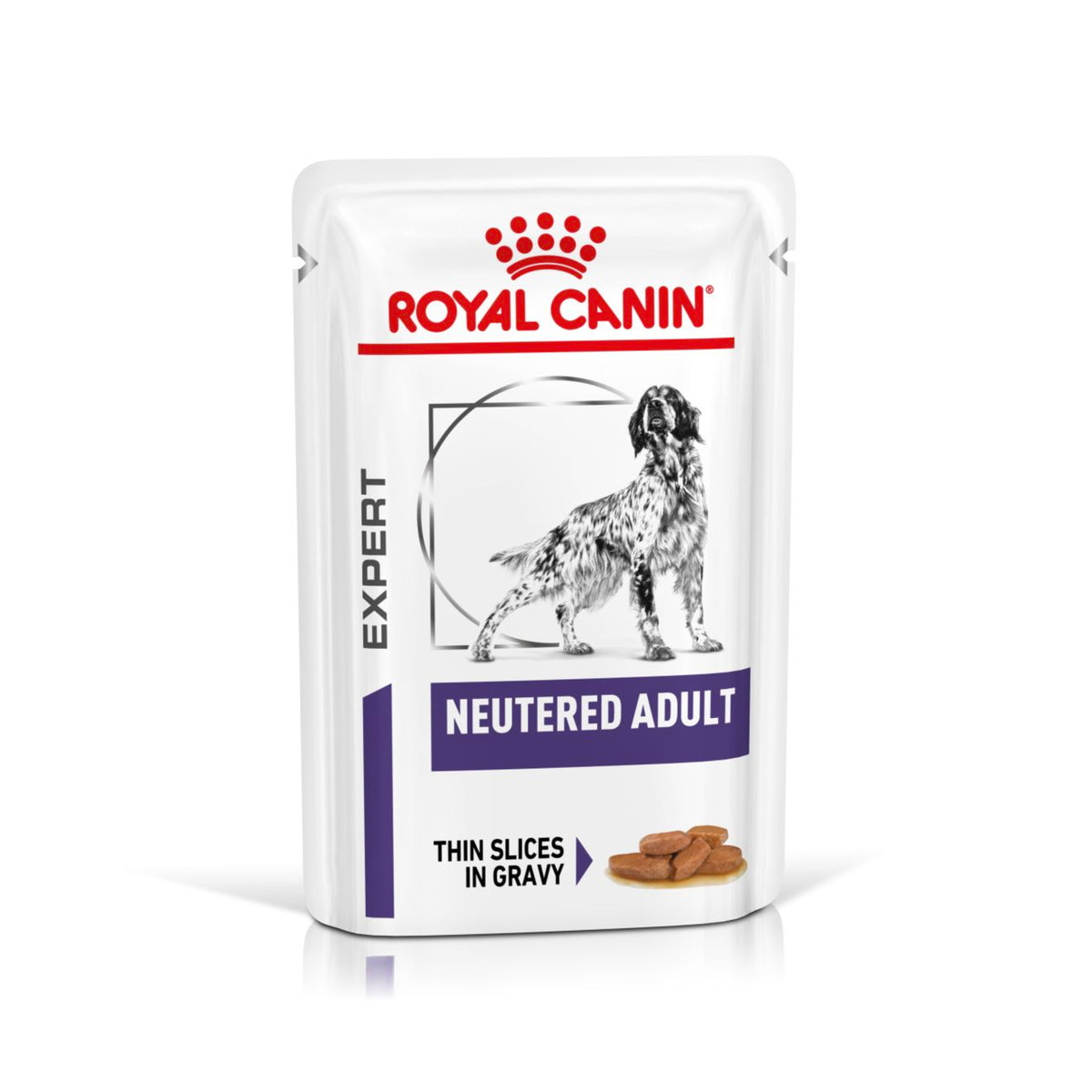ROYAL CANIN® Neutered Adult Weight Balance Wet Dog Food
