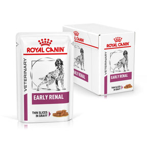 ROYAL CANIN® Veterinary Health Nutrition Early Renal Wet Dog Food
