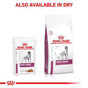 ROYAL CANIN® Veterinary Health Nutrition Early Renal Wet Dog Food