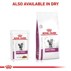 ROYAL CANIN® Early Renal Adult Wet Cat Food