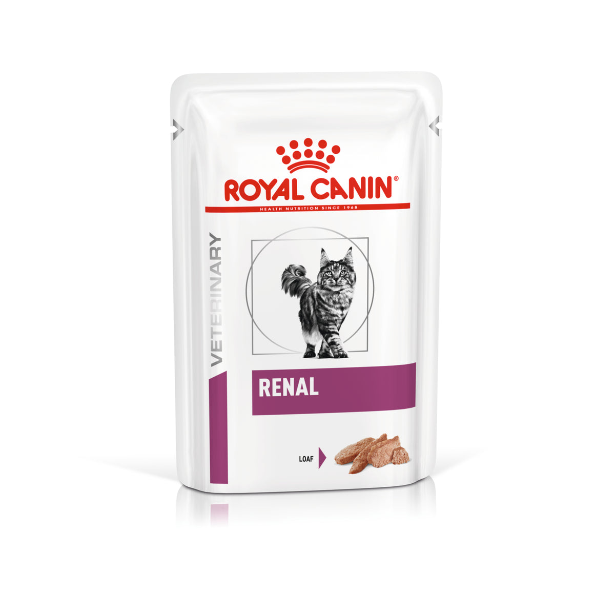 ROYAL CANIN® Renal Adult Loaf Wet Cat Food