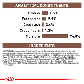 ROYAL CANIN® Gastrointestinal Adult Wet Dog Food