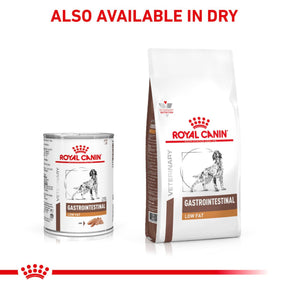 ROYAL CANIN® Gastrointestinal Low Fat Adult Wet Dog Food