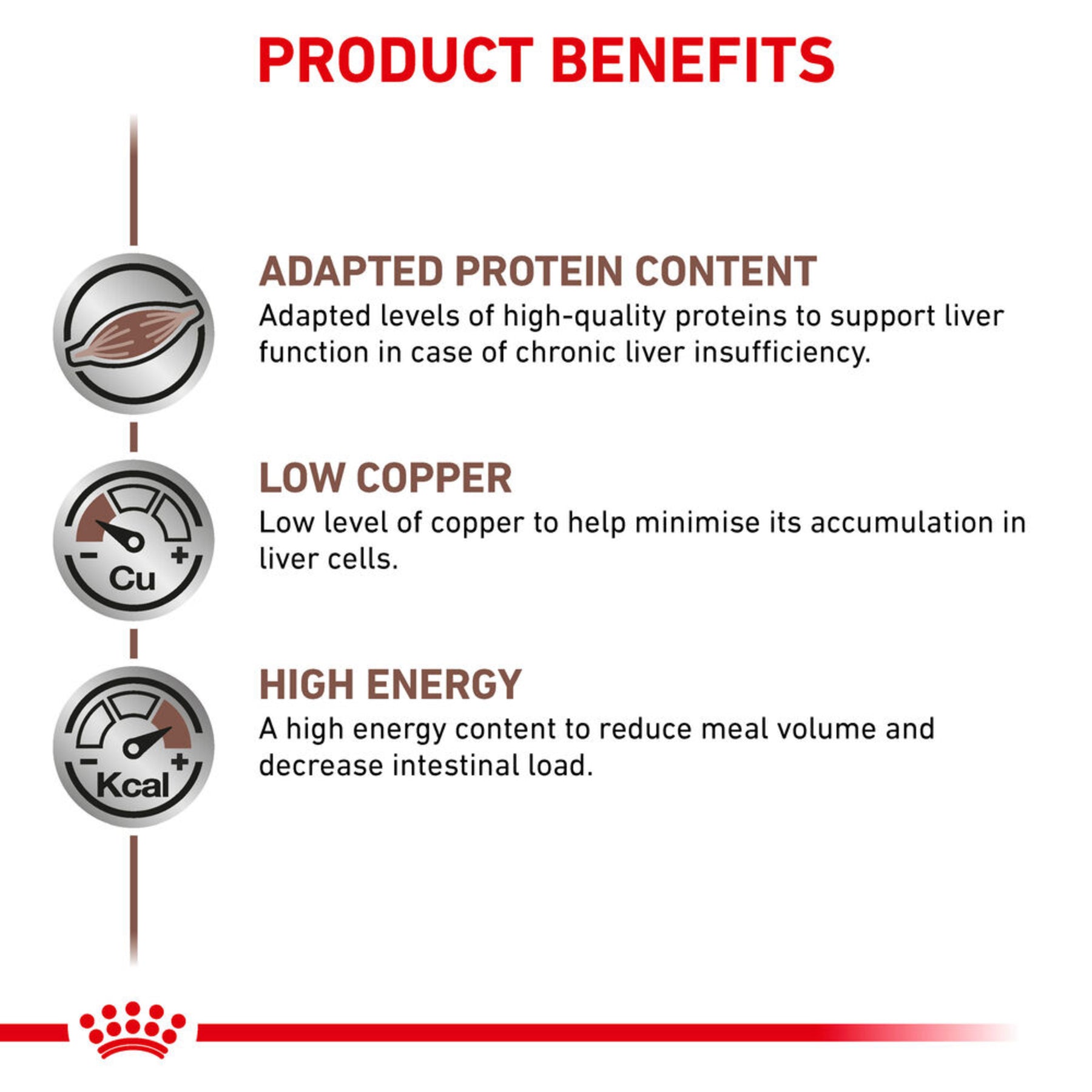 ROYAL CANIN® Hepatic Adult Wet Dog Food