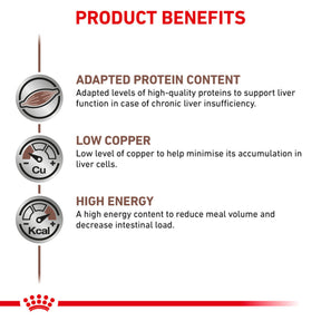 ROYAL CANIN® Hepatic Adult Wet Dog Food