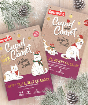 Rosewood Luxury Deli Advent Calendar for Dogs