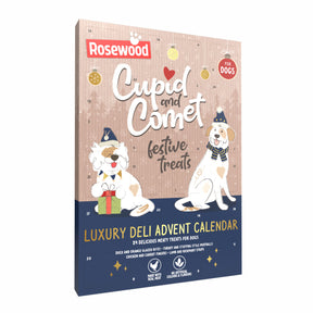 Rosewood Luxury Deli Advent Calendar For Dogs 100g