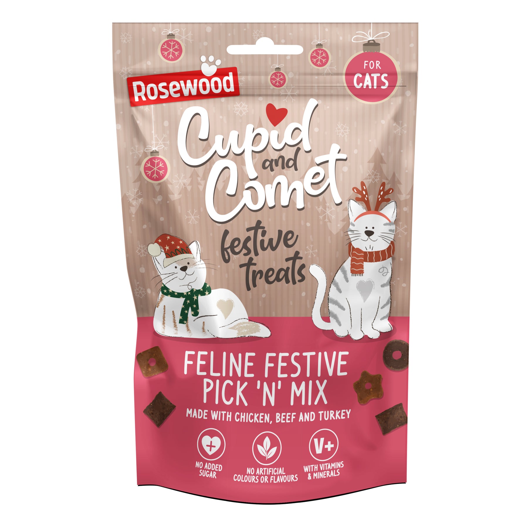 Rosewood Cat Festive Pick 'N' Mix 180g