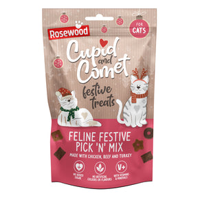 Rosewood Cat Festive Pick 'N' Mix 180g