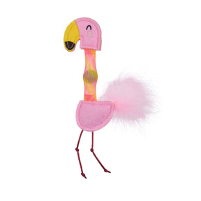 Zoon Nip-It Bell Safari Cat Toy