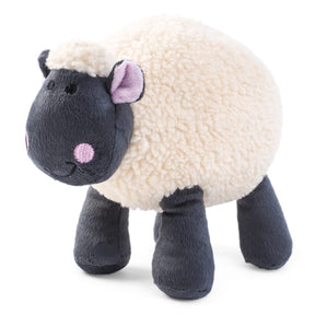 Zoon Woolly Lamb Dog Toy