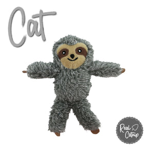 Ancol Sophie Sloth Cat Toy