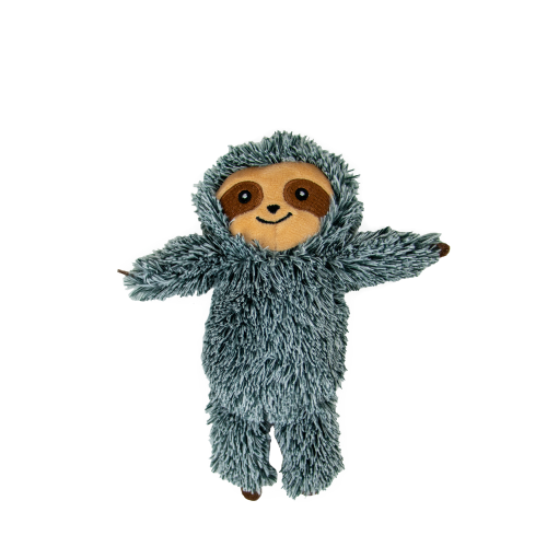 Ancol Samson Sloth Cat Kicker Cat Toy