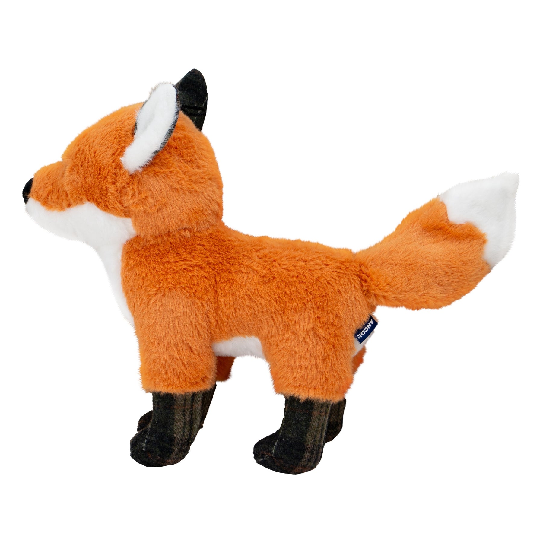 Ancol Heritage Felicity Fox Dog Toy