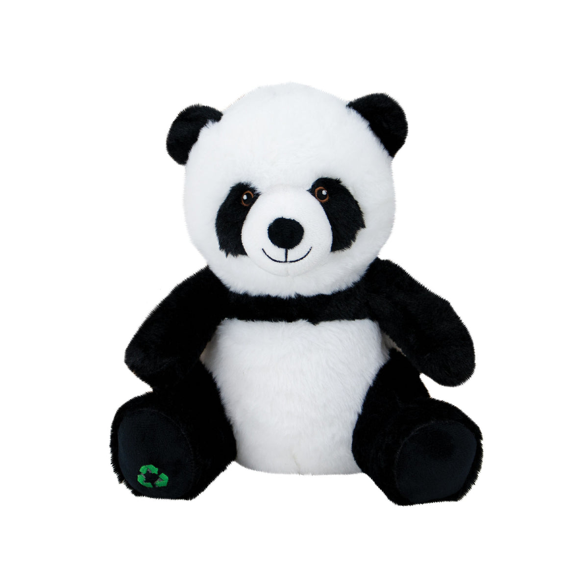 Made From Patrick Panda Dog Toy
