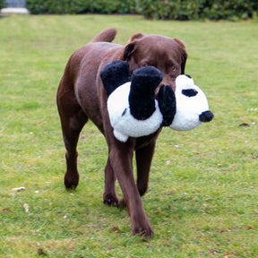 Made From Patrick Panda Dog Toy