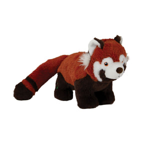Made From Rosa Red Panda Dog Toy