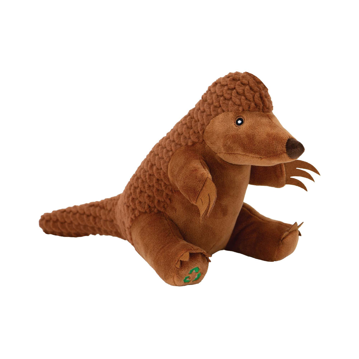 Made From Peter Pangolin Dog Toy